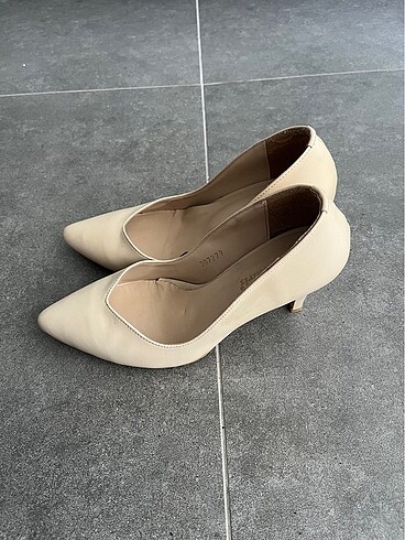 37 Beden Kadın stiletto ayakkabı