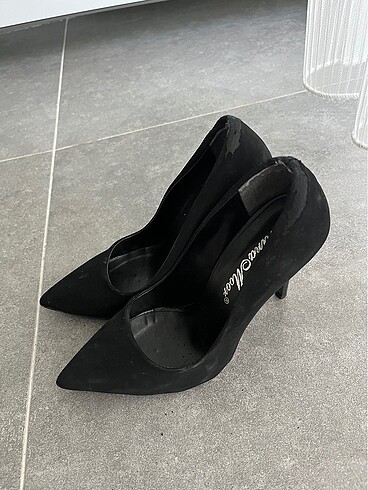 37 Beden Kadın stiletto ayakkabı