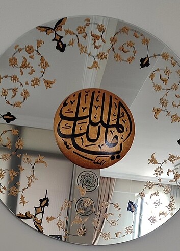 El işçiliği ayna