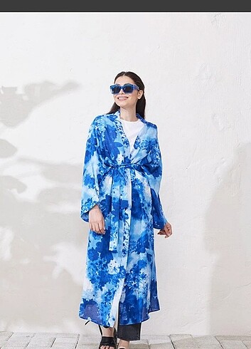 Ceylan Kimono
