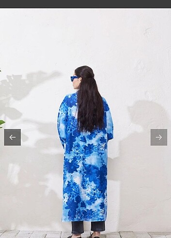 universal Beden Kimono