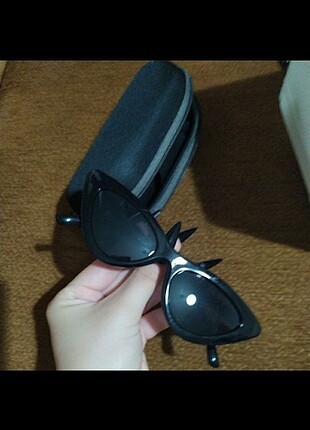 Vintage Cat Eye Güneş gözlüğü
