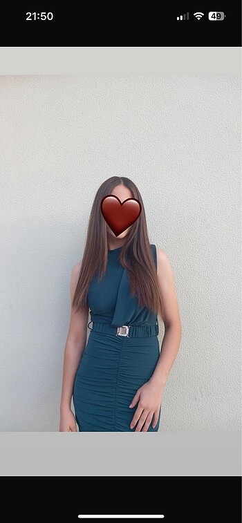 Trendyol & Milla Kalem elbise