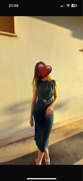 Kalem elbise