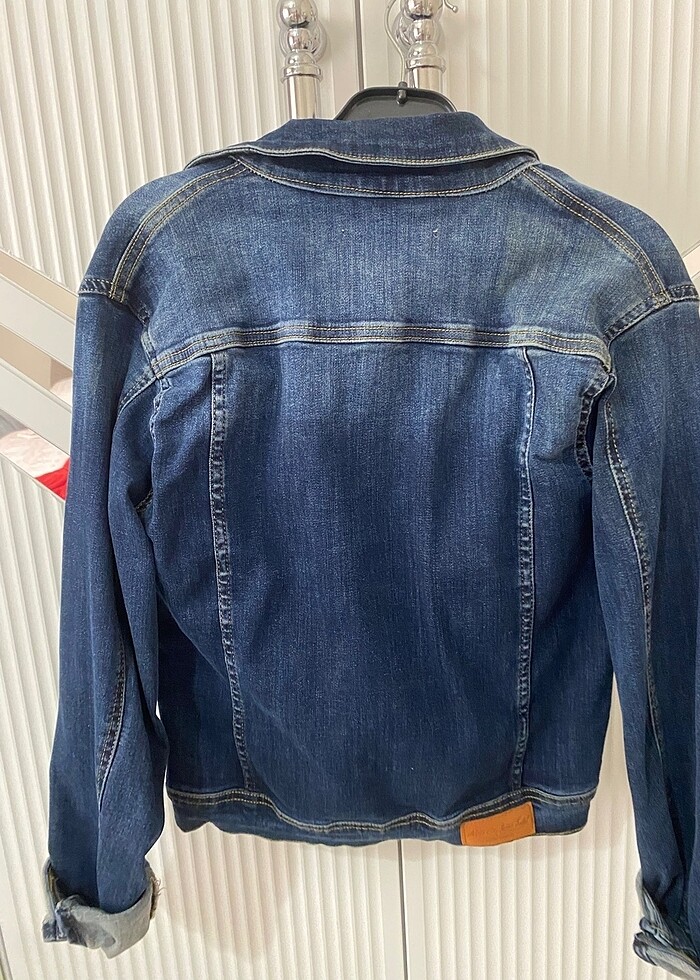 Kot ceket - Görsel 3