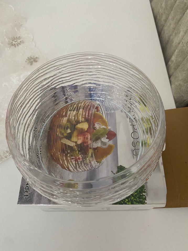 CamKase Camdan Kase - Şeffaf - Görsel 2