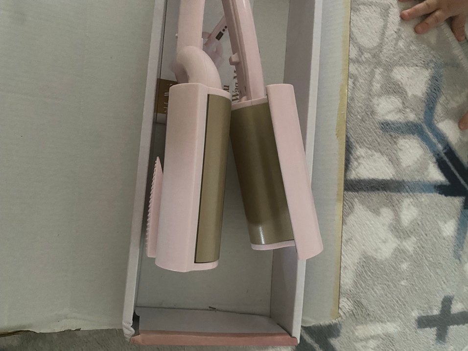 Profesyonel wag 
Saç Maşası - Görsel 3