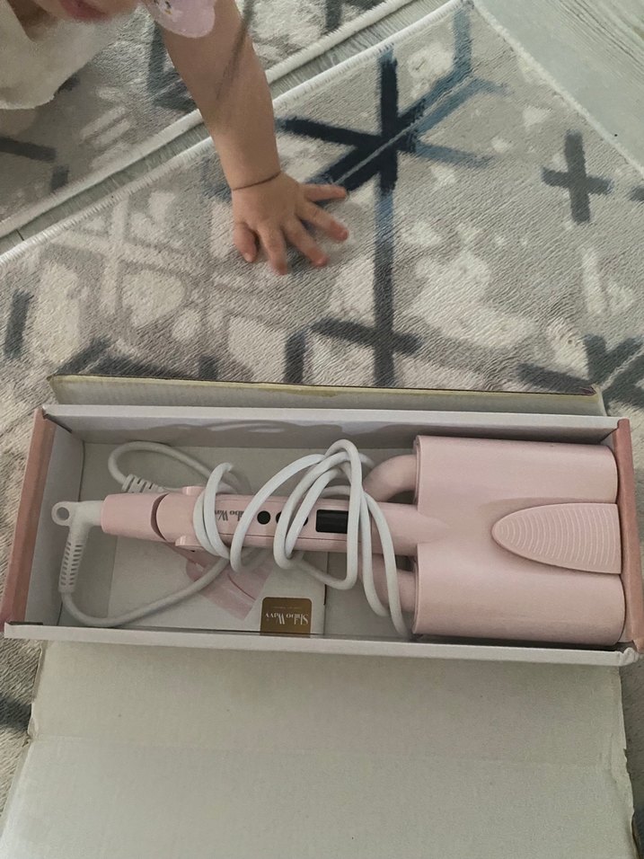 Profesyonel wag 
Saç Maşası - Görsel 2