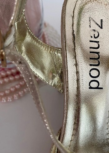 Topuklu Ayakkabı - Görsel 4