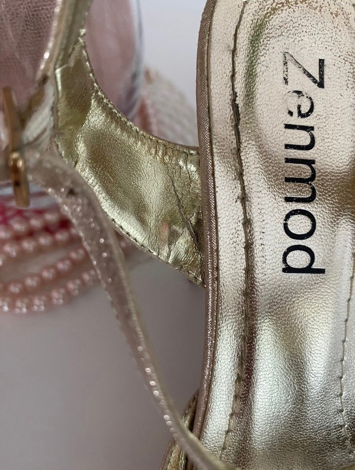 Topuklu Ayakkabı - Görsel 4