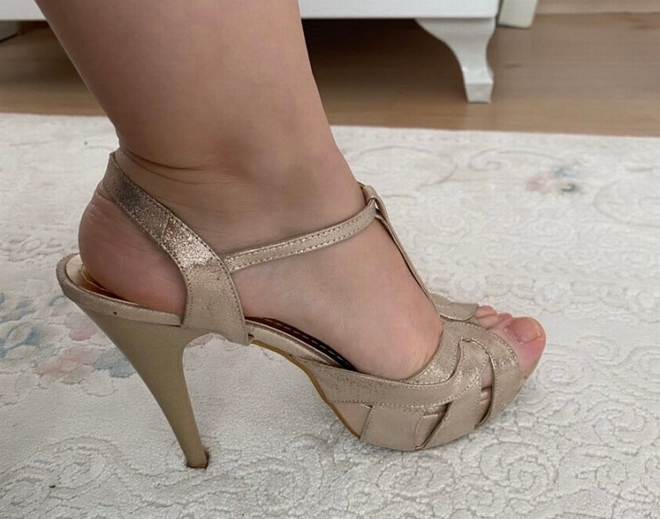 Topuklu Ayakkabı - Görsel 2