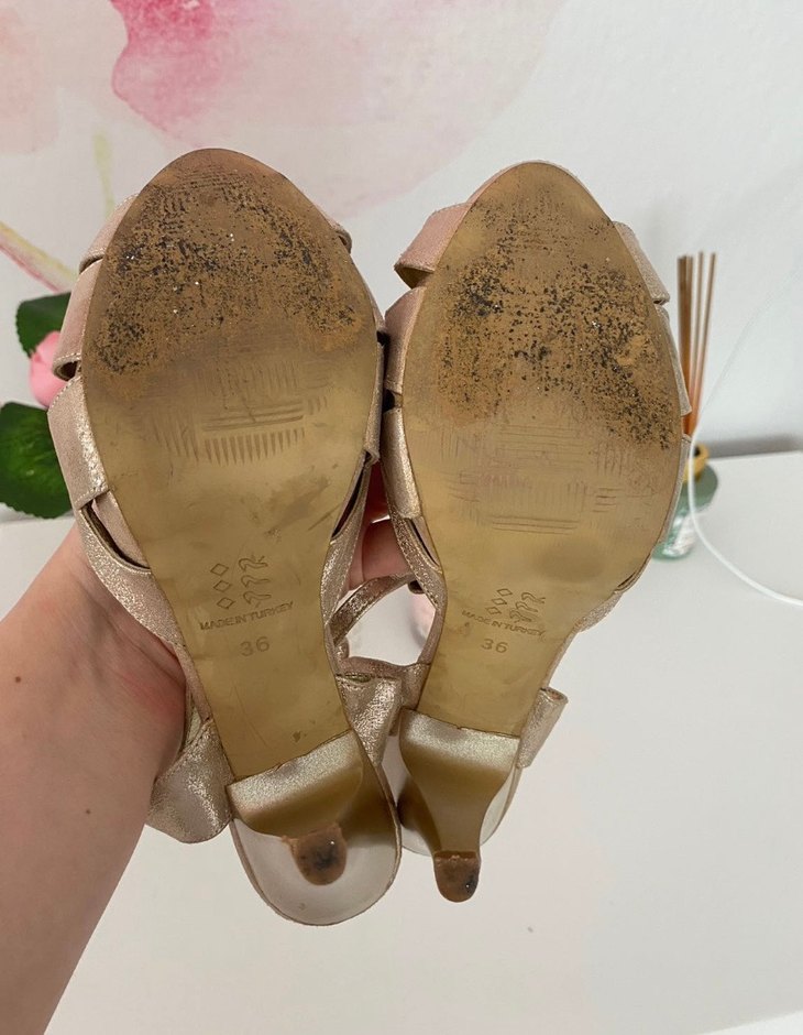 Topuklu Ayakkabı - Görsel 5