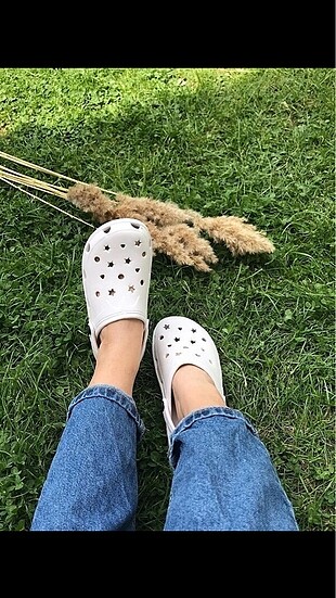 Crocs Crocs model terlikler satışta