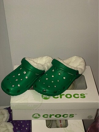 Crocs Crocs model terlikler satışta