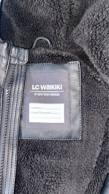 LC Waikiki Erkek çocuk mont