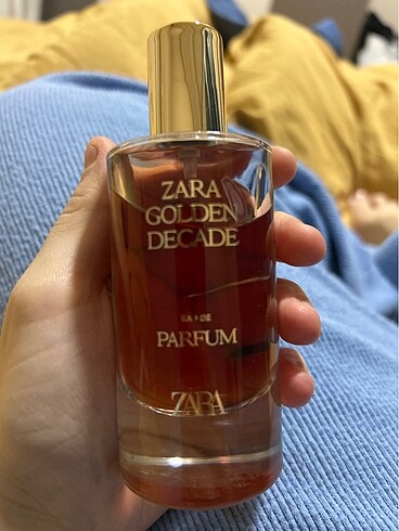 Zara Golden Decate