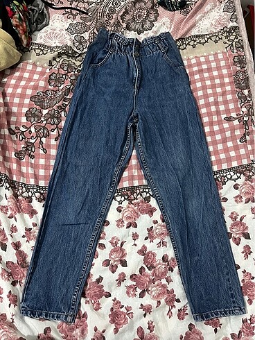 Boyfriend kot pantalon