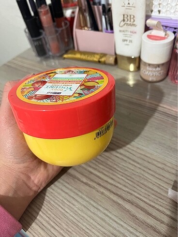 Diğer Mara yogurt vücut losyonu mango ve şeftali