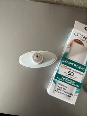 L'Oréal Paris Loreal paris renkli güneş kremi