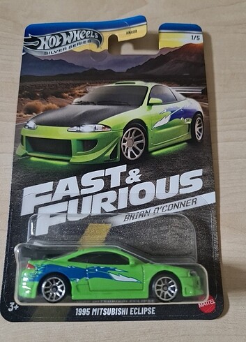Beden Renk Hot Wheels Fast and Furious Set 7 araç