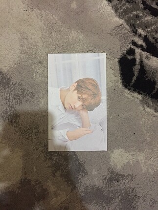Jungkook Mediheal Photocard