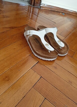Birkenstock parmak arası terlik