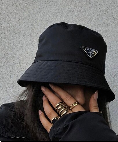 Prada Bucket Hat