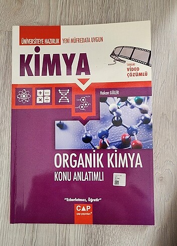 Çap Organik Kimya