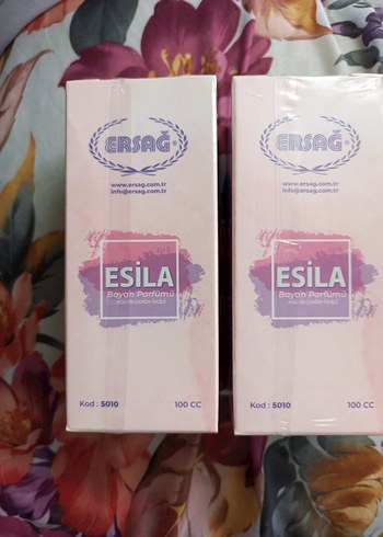 Ersağ esila 1adet fiyatı dır