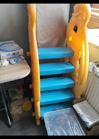 Pilsan sincap kaydırak - Görsel 2