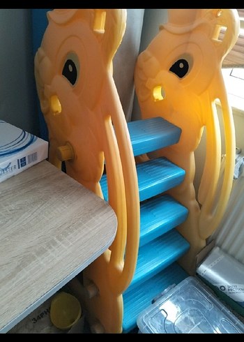 Pilsan sincap kaydırak - Görsel 3