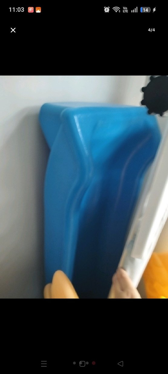 Pilsan sincap kaydırak - Görsel 4