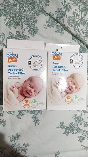 Burun aspiratör uçları