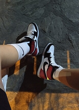 Nike air Jordan ayakkabı