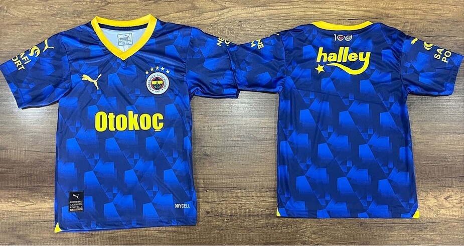 Fenerbahçe lacivert forma