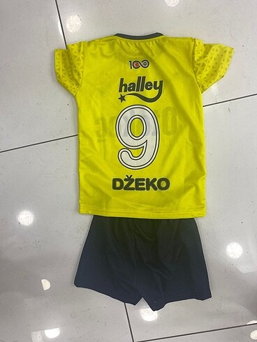 Fenerbahçe çocuk forma şort Dzeko 15/16 yaş