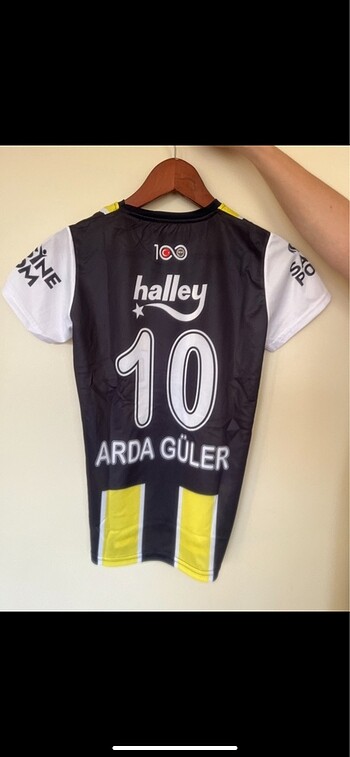 Arda Güler Fenerbahçe forması