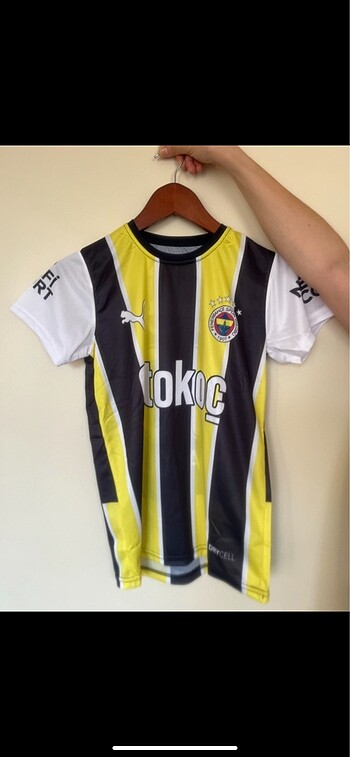 Fenerbahçe Arda Güler Fenerbahçe forması