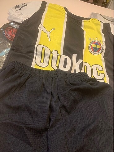 9 Yaş Beden Arda Güler Fenerbahçe forması