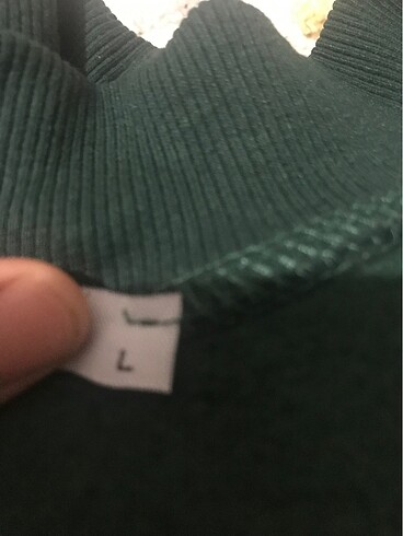 LC Waikiki Sweatshirt kalite