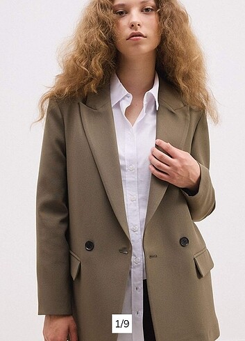 DeFacto blazer ceket