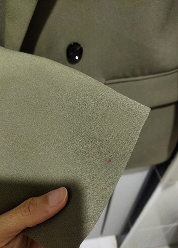 m Beden DeFacto blazer ceket