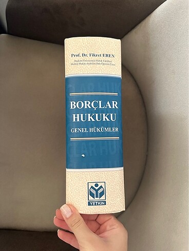  Beden Borçlar Hukuku genel hükümler
