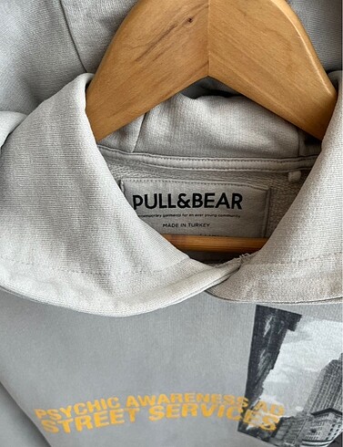 Pull and Bear Pull&Bear sweatşhirt