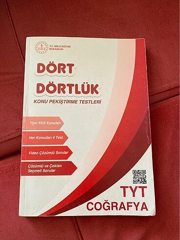 TYT COĞRAFYA MEB