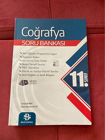 11.SINIF COĞRAFYA BİLGİ SARMALI