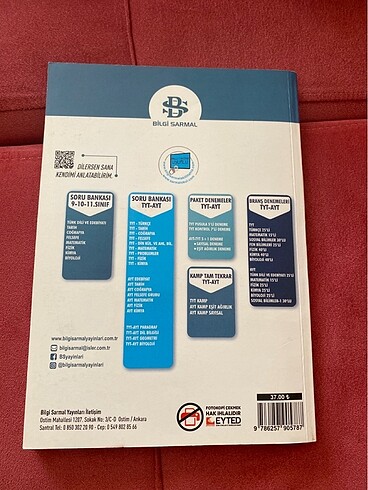 11.SINIF COĞRAFYA BİLGİ SARMALI