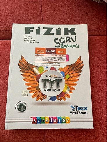 TYT FİZİK YAYIN DENİZİ