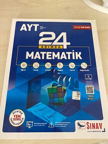 Ayt matematik