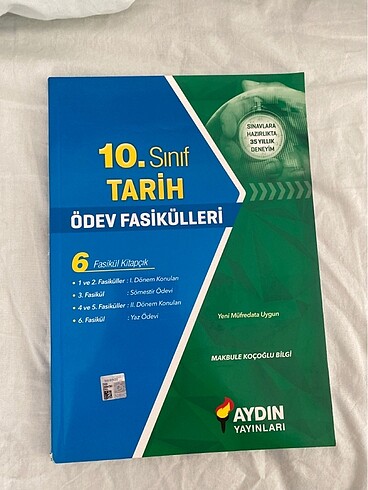 10. Sınıf tarih